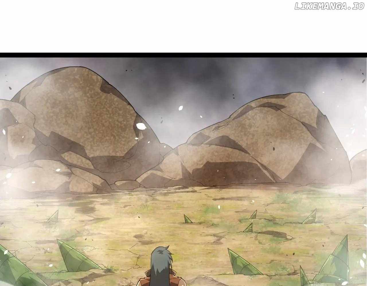 Evolution Begins With A Big Tree Chapter 387 61